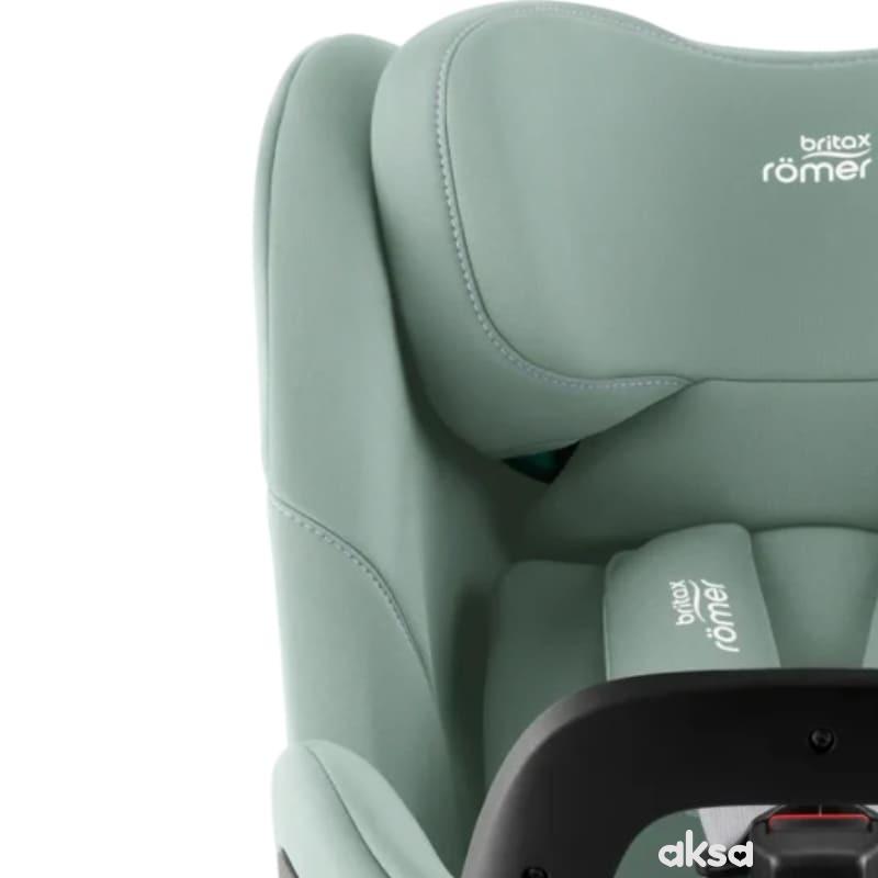 Britax Romer a-s Swivel2 i-Size(40-125cm),JadGreen 