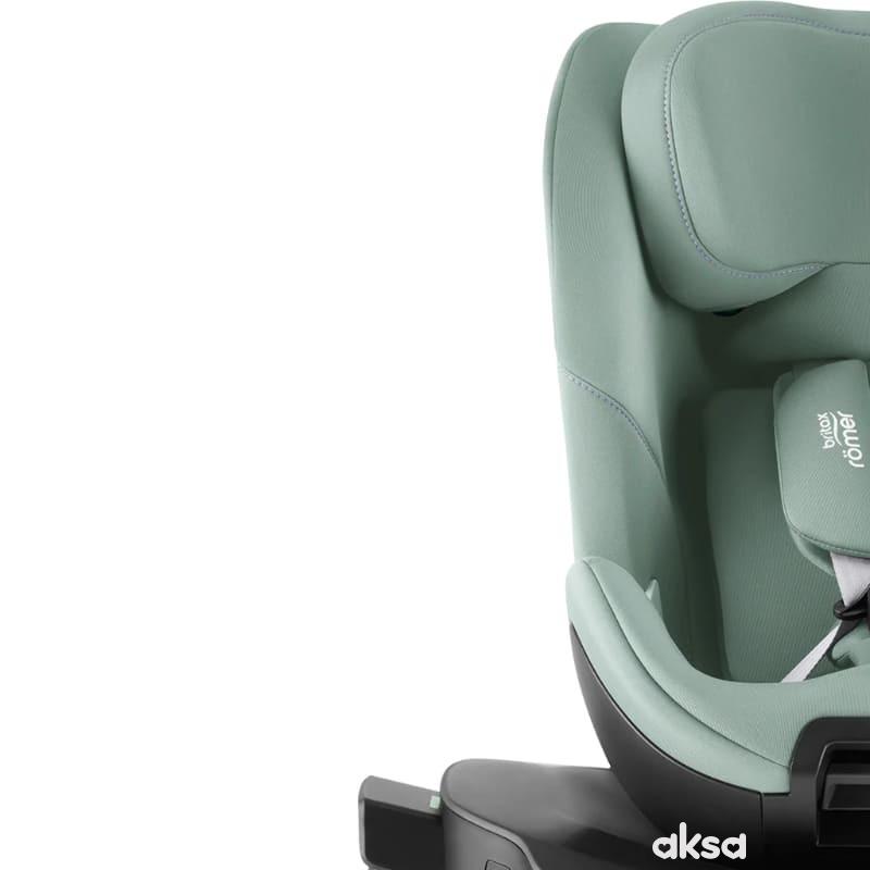 Britax Romer a-s Swivel2 i-Size(40-125cm),JadGreen 