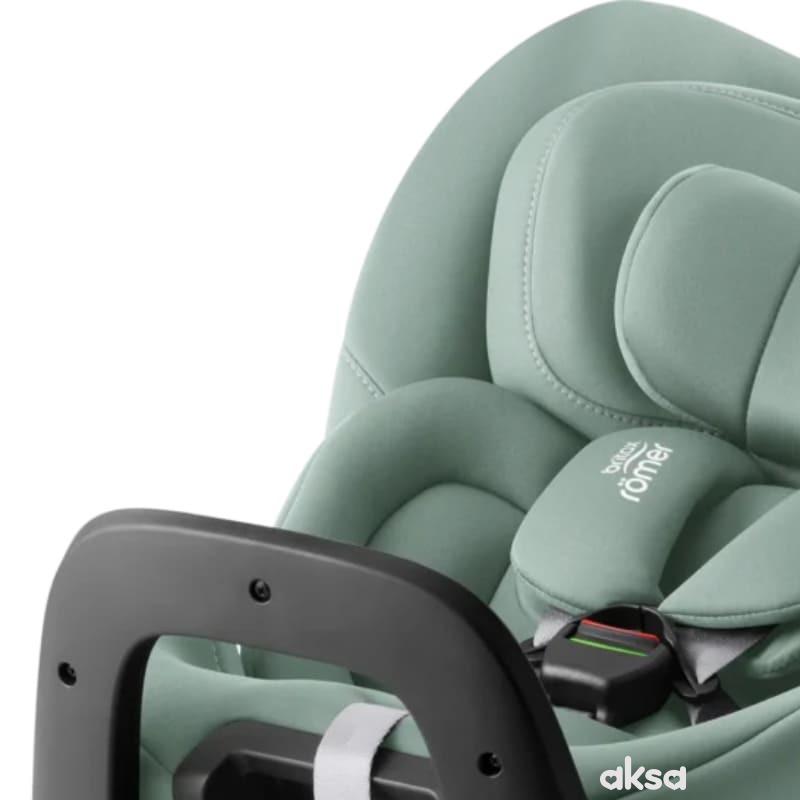 Britax Romer a-s Swivel2 i-Size(40-125cm),JadGreen 