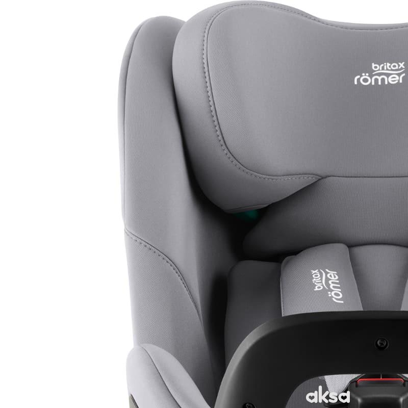 Britax Romer a-s Swivel2 i-Size(40-125cm),FrosGrey 