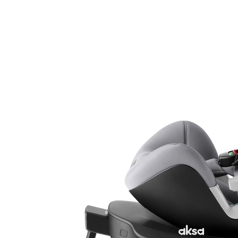 Britax Romer a-s Swivel2 i-Size(40-125cm),FrosGrey 