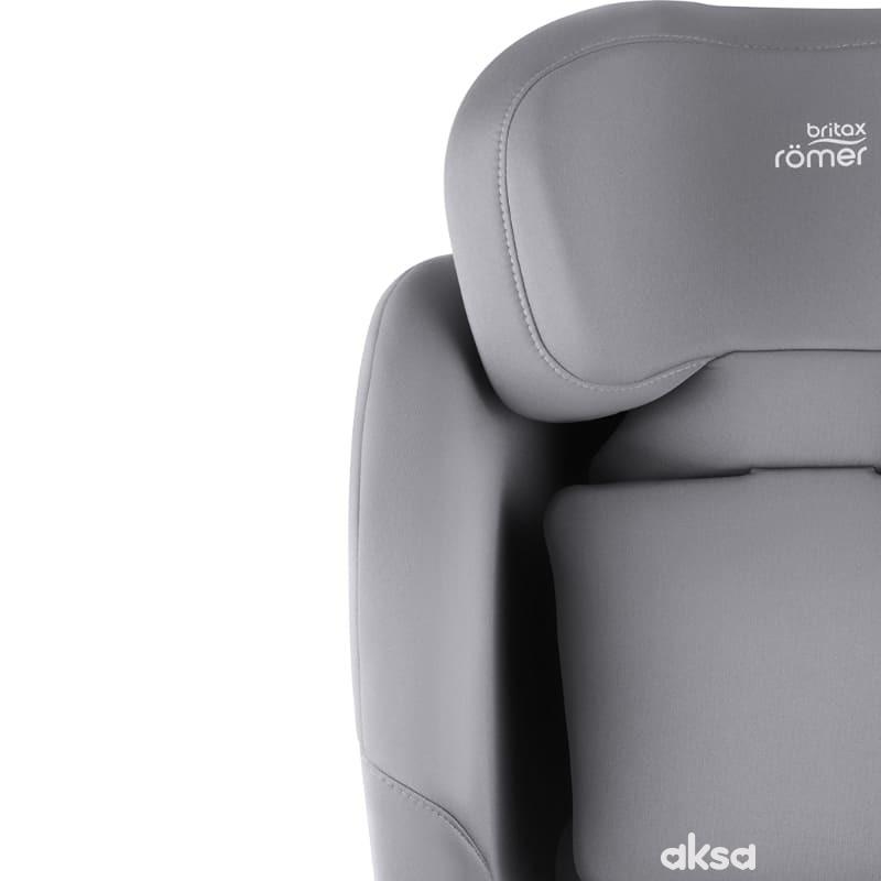 Britax Romer a-s Swivel2 i-Size(40-125cm),FrosGrey 
