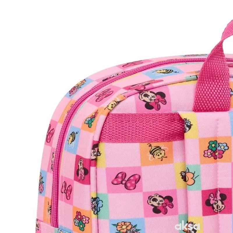 Safta  3D ranac mini Minnie Mouse i maca 