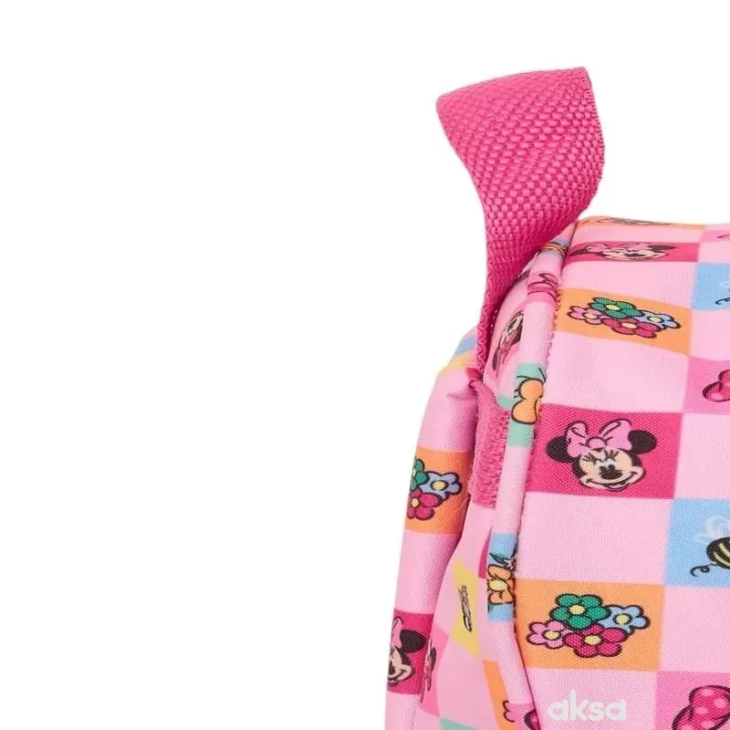 Safta  3D ranac mini Minnie Mouse i maca 