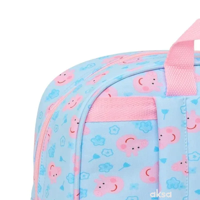 Safta 3D ranac mini Peppa i beba 