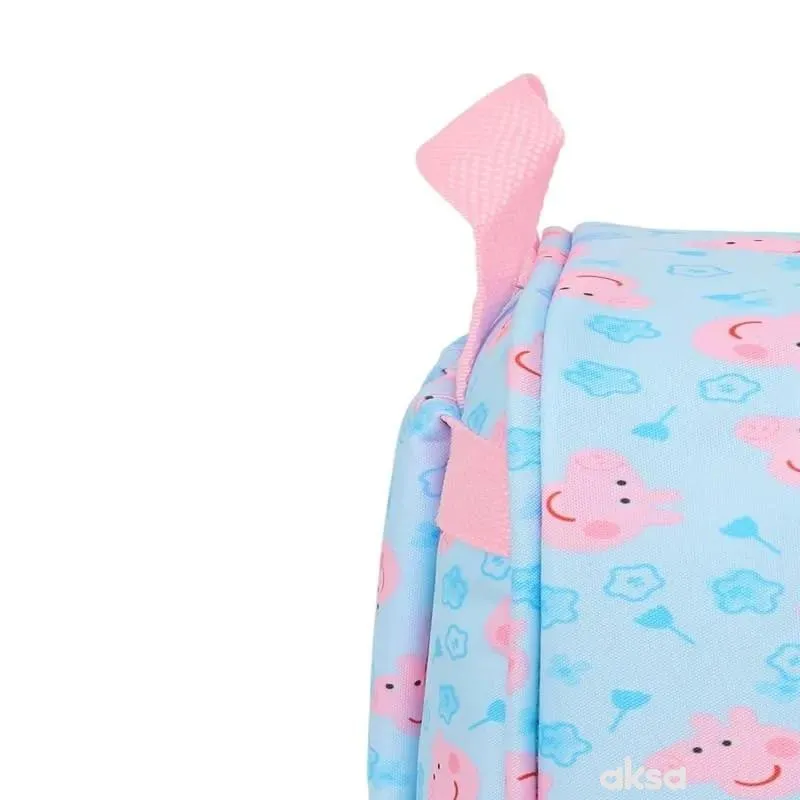 Safta 3D ranac mini Peppa i beba 