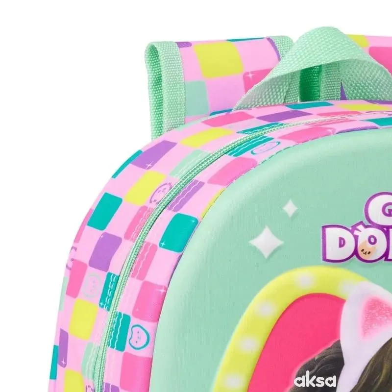 Safta 3D ranac Gabby’s Dollhouse 