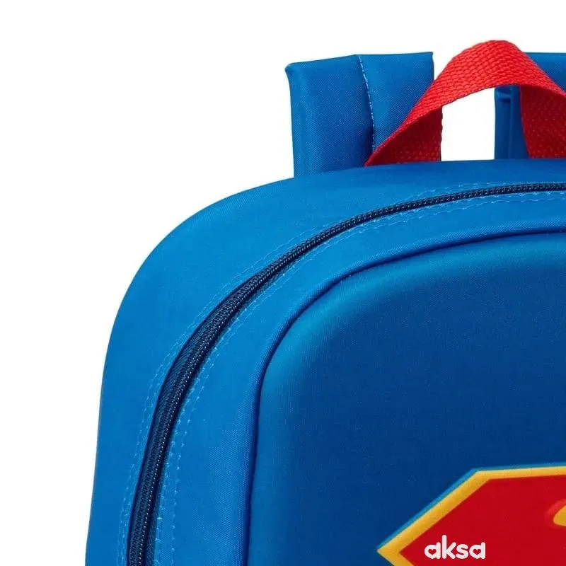 Safta 3D ranac mini Superman 