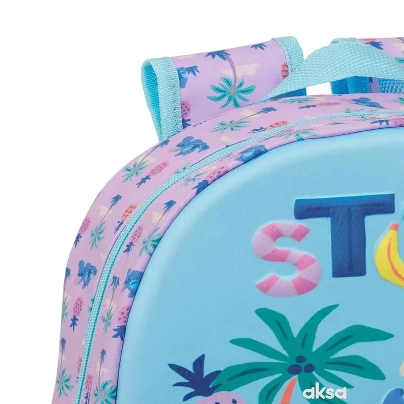 Safta 3D ranac Stitch tropical 