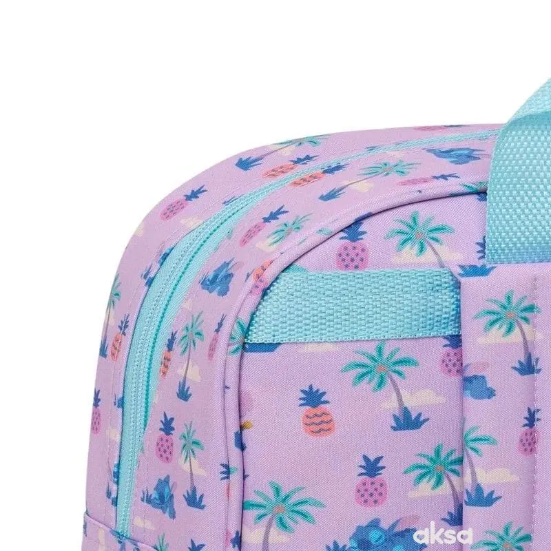 Safta 3D ranac mini Stitch tropical 