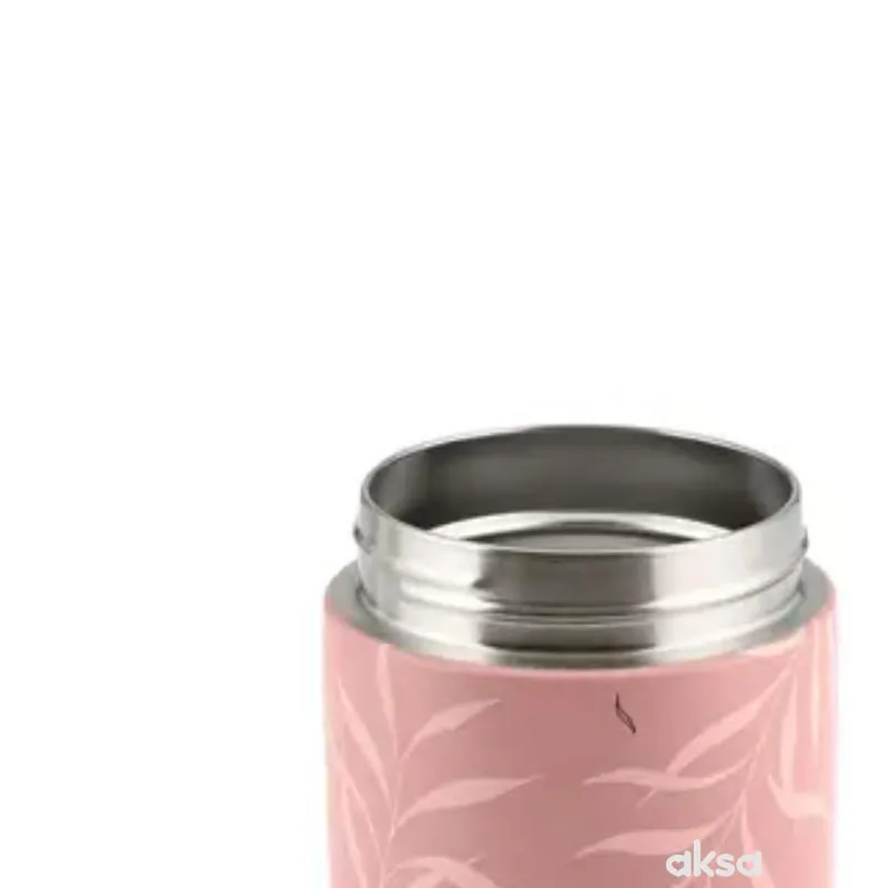 Kikka Boo termo posuda za hranu 400ml Flora Blush 