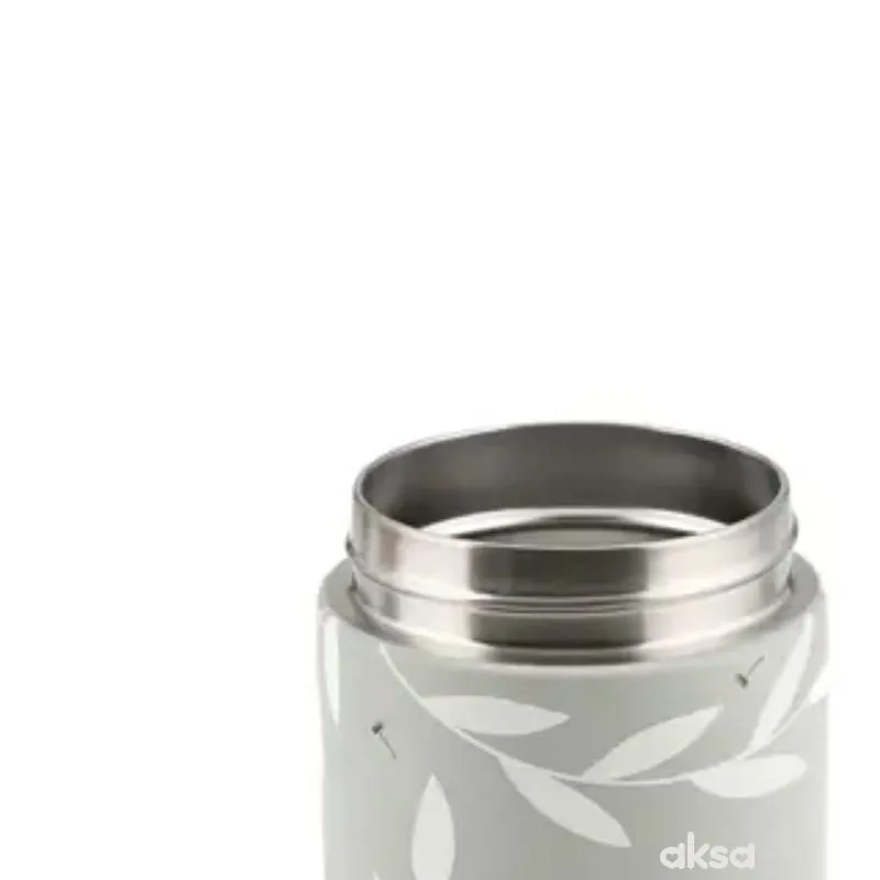 Kikka Boo termo posuda za hranu 400ml Flora Sand 