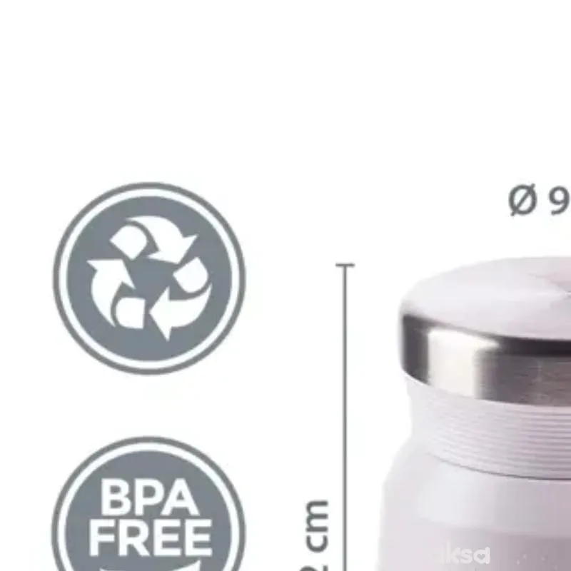 Zopa termo boca za hranu 300ml, City 