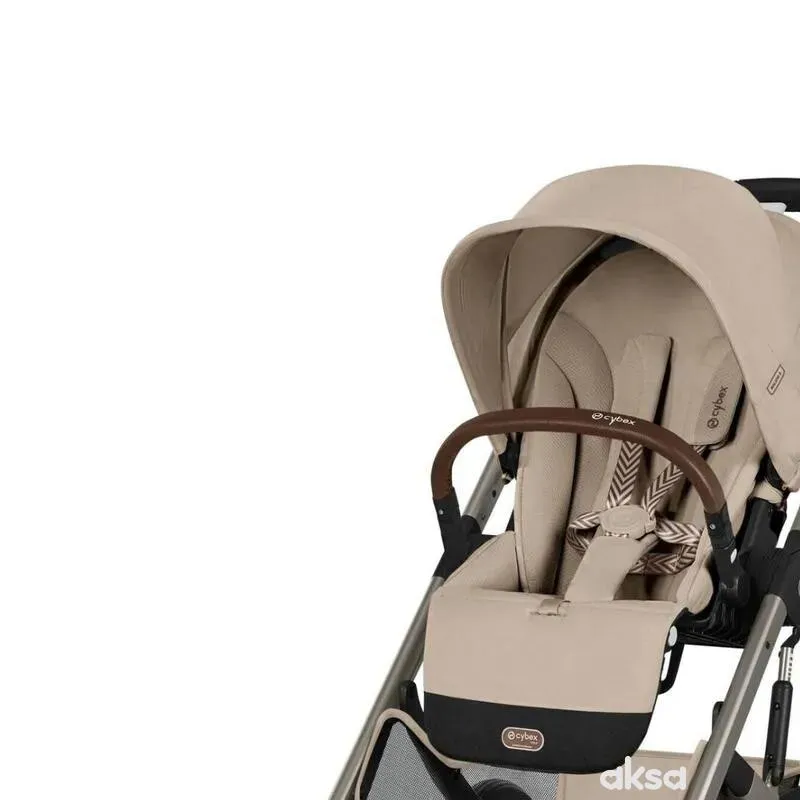 Cybex trio sistem Balios S Lux, Almond Beige 2026 