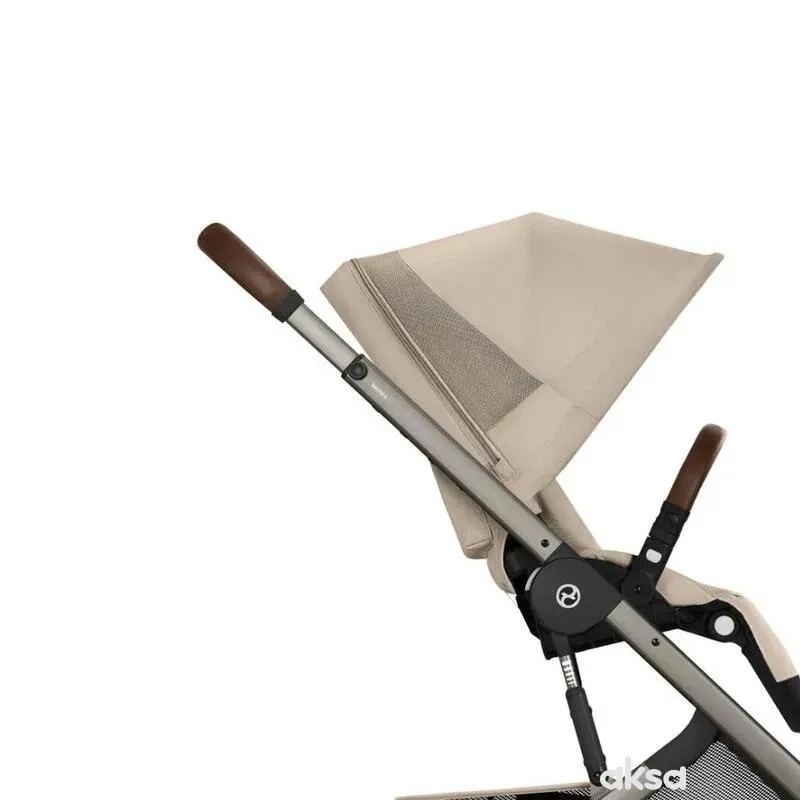 Cybex trio sistem Balios S Lux, Almond Beige 2026 