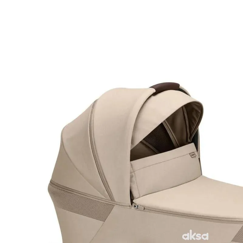 Cybex trio sistem Balios S Lux, Almond Beige 2026 
