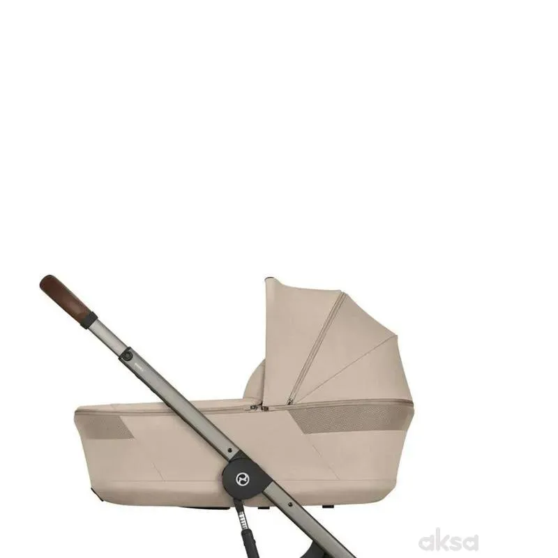Cybex trio sistem Balios S Lux, Almond Beige 2026 