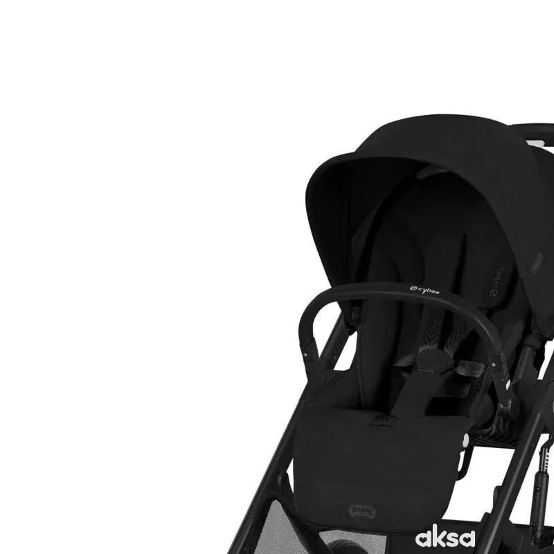 Cybex trio sistem Balios S Lux, Moon Black 2026 