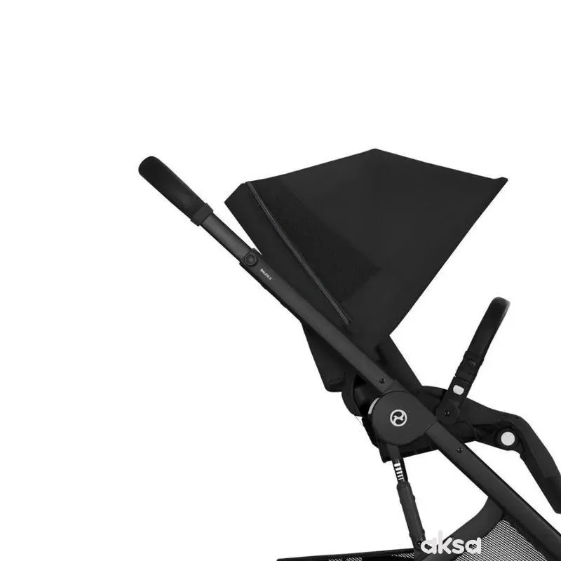 Cybex trio sistem Balios S Lux, Moon Black 2026 