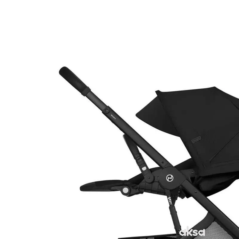 Cybex trio sistem Balios S Lux, Moon Black 2026 