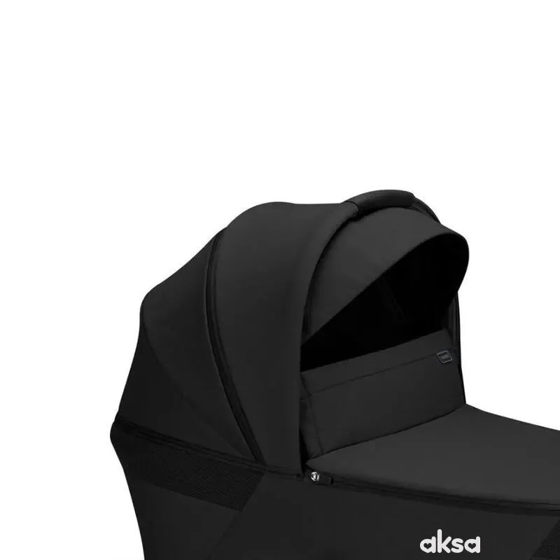 Cybex trio sistem Balios S Lux, Moon Black 2026 