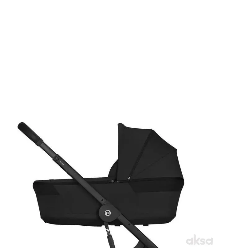 Cybex trio sistem Balios S Lux, Moon Black 2026 