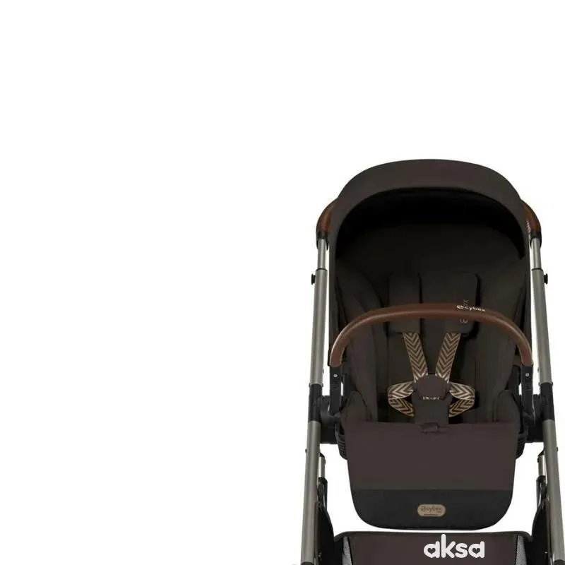 Cybex kolica Balios S Lux, Chocolate Brown(Taupe) 