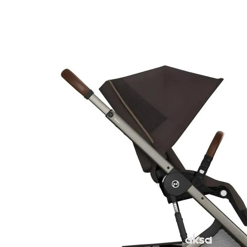 Cybex kolica Balios S Lux, Chocolate Brown(Taupe) 