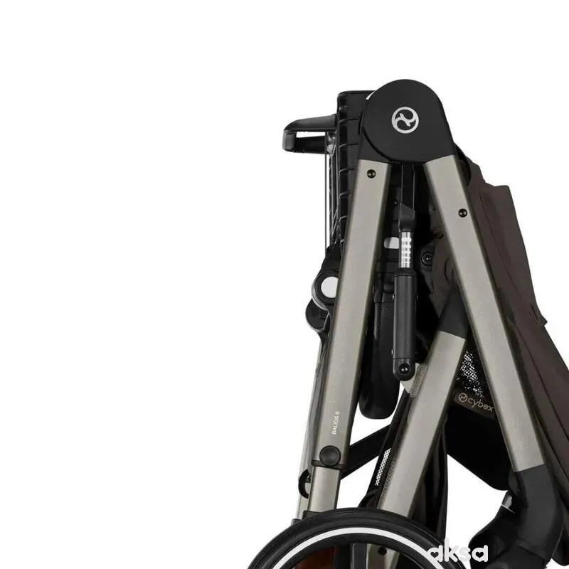 Cybex kolica Balios S Lux, Chocolate Brown(Taupe) 
