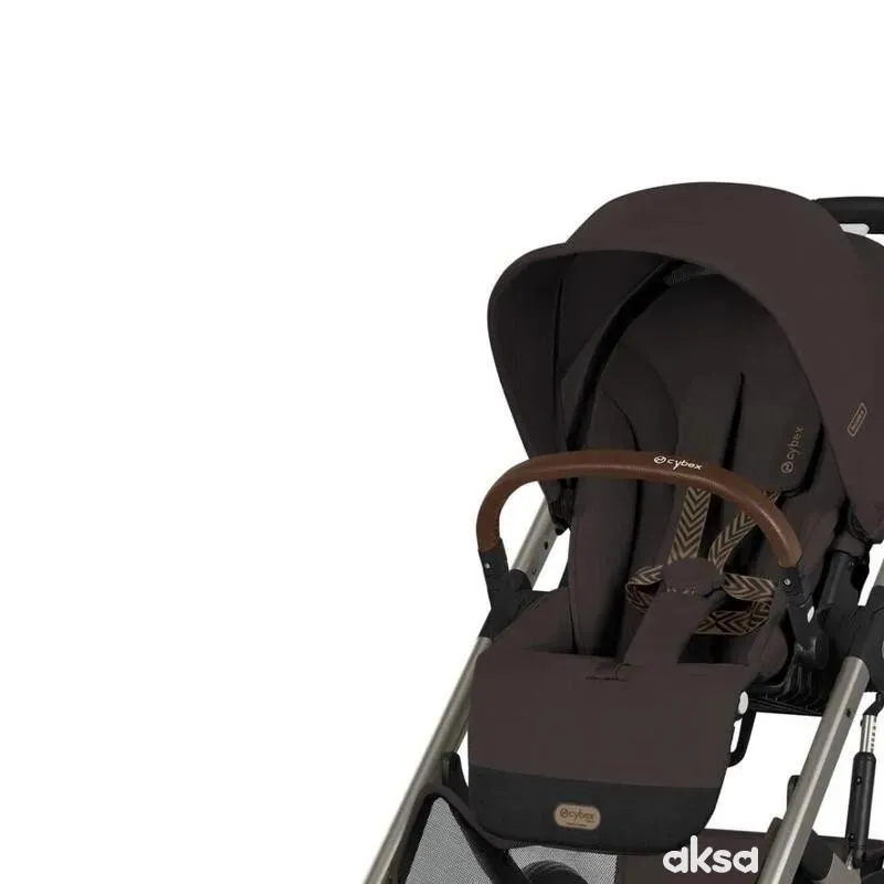 Cybex kolica Balios S Lux, Chocolate Brown(Taupe) 