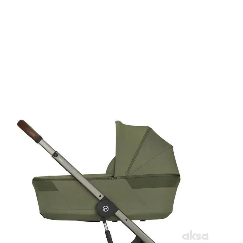 Cybex duo sistem Balios S Lux Moss Green (taupe) 