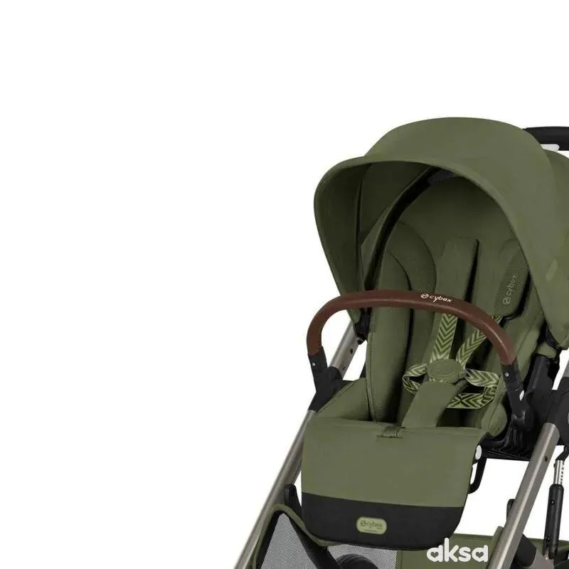 Cybex duo sistem Balios S Lux Moss Green (taupe) 