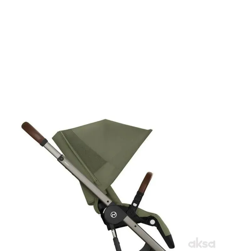 Cybex duo sistem Balios S Lux Moss Green (taupe) 