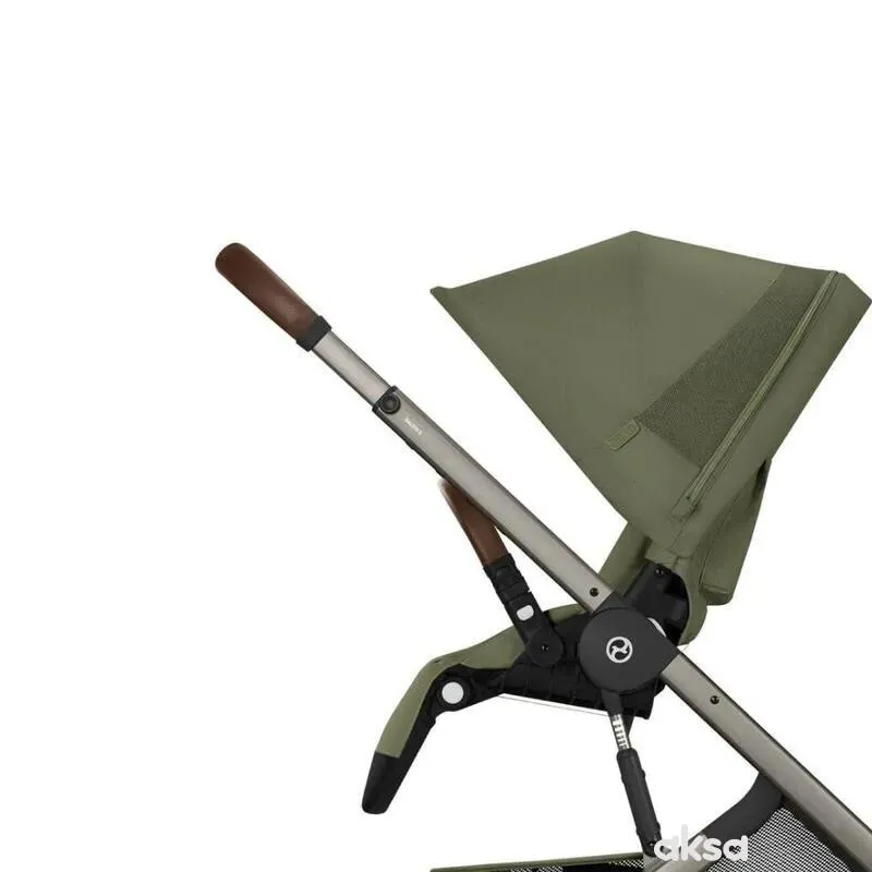 Cybex duo sistem Balios S Lux Moss Green (taupe) 