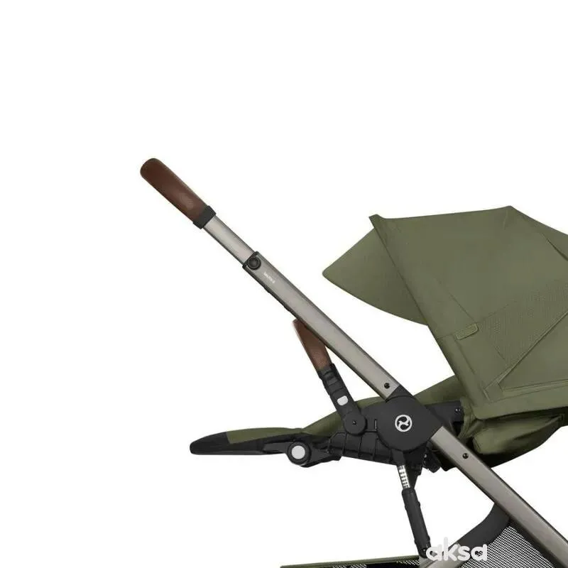 Cybex duo sistem Balios S Lux Moss Green (taupe) 