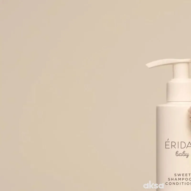 Eridan baby šampon i regenerator Sweet 