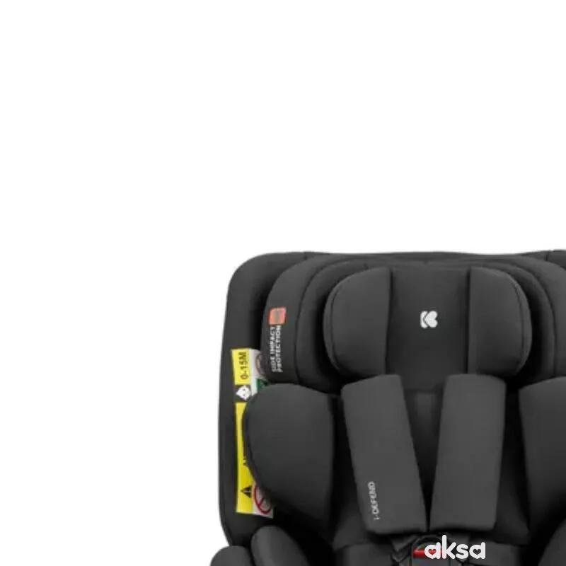 Kikka Boo a-s i-Defend i-size 40-150cm Black 