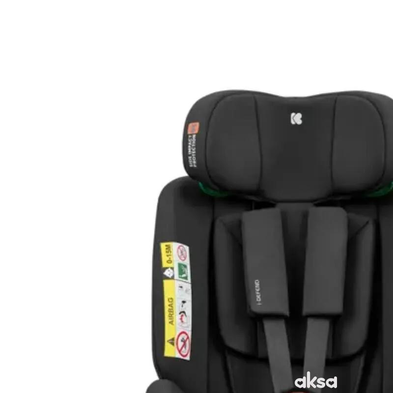 Kikka Boo a-s i-Defend i-size 40-150cm Black 