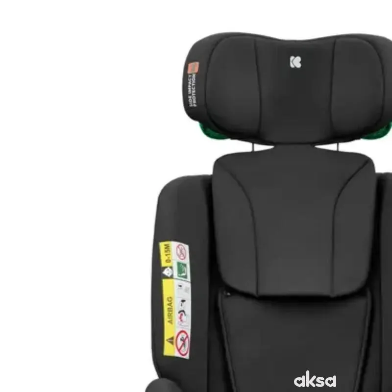 Kikka Boo a-s i-Defend i-size 40-150cm Black 