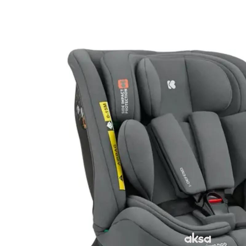 Kikka Boo a-s i-Defend i-size 40-150cm Grey 