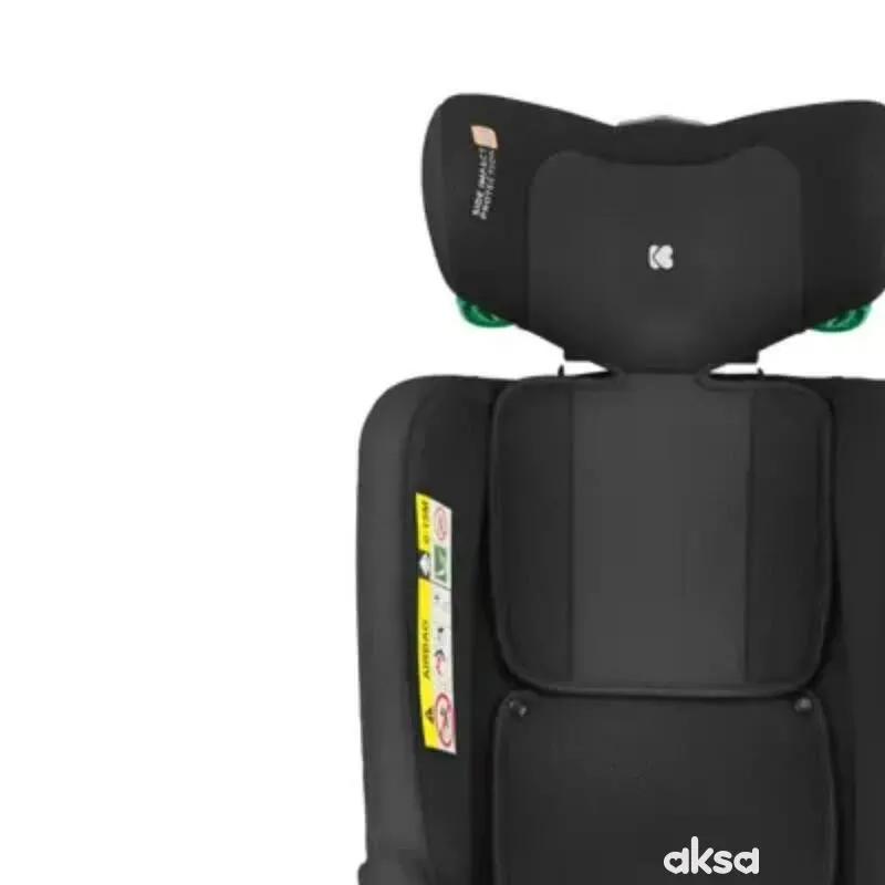 Kikka Boo a-s i-Van i-size 40-150cm Black 