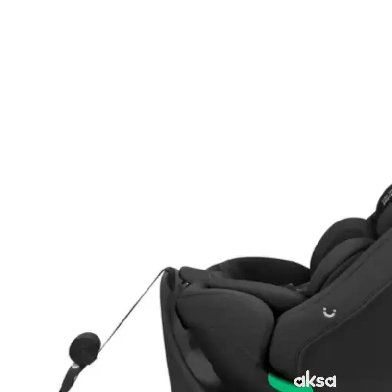 Kikka Boo a-s i-Van i-size 40-150cm Black 