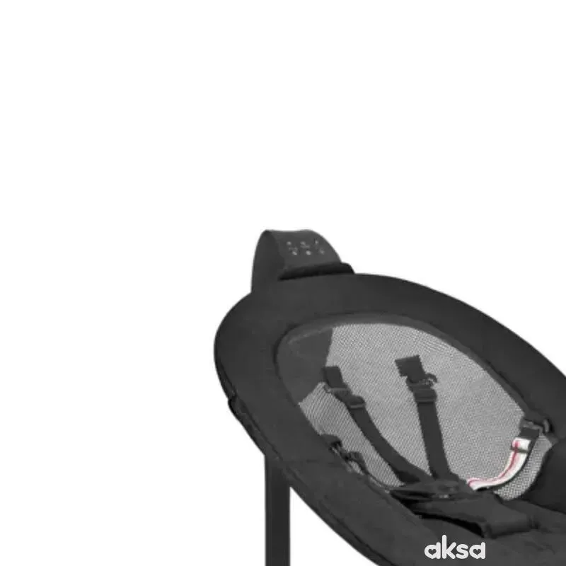 Kikka Boo električna ljuljačka Zazu Black 