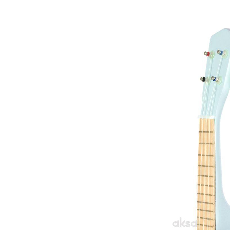 Cute&Cool drvena igračka gitara 