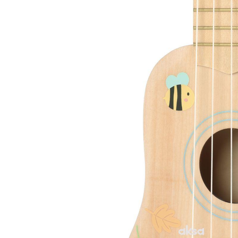 Cute&Cool drvena igračka gitara 