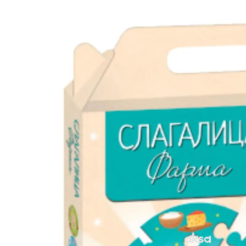 Lastva slagalica farma 