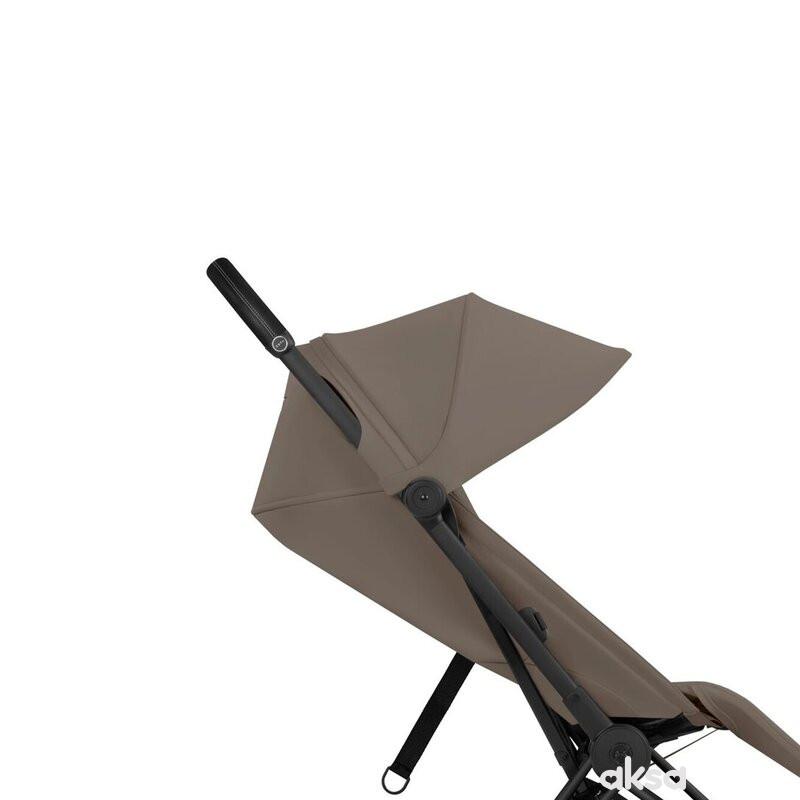 Cybex kolica Coya Comfort Coconu Brown(matt black) 