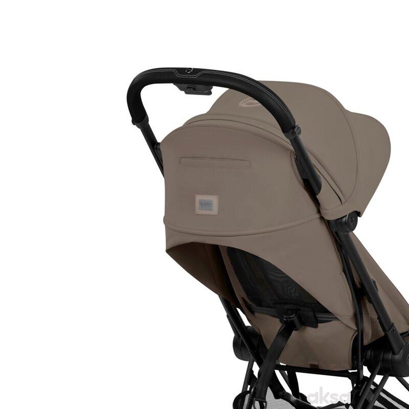 Cybex kolica Coya Comfort Coconu Brown(matt black) 