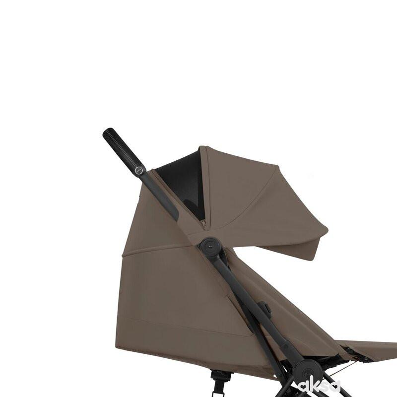 Cybex kolica Coya Comfort Coconu Brown(matt black) 