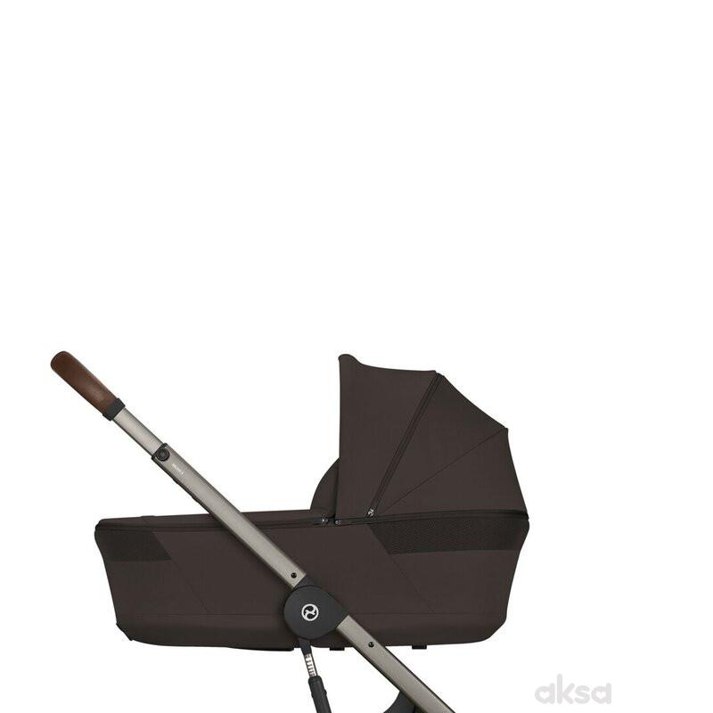 Cybex duo sistem Balios S Lux Chocola Brown(taupe) 